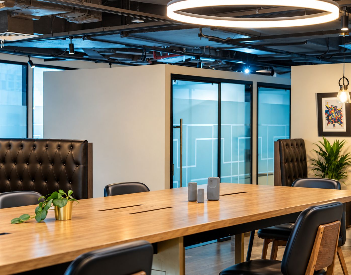 Regus — SM CDO Downtown Tower workspace hero