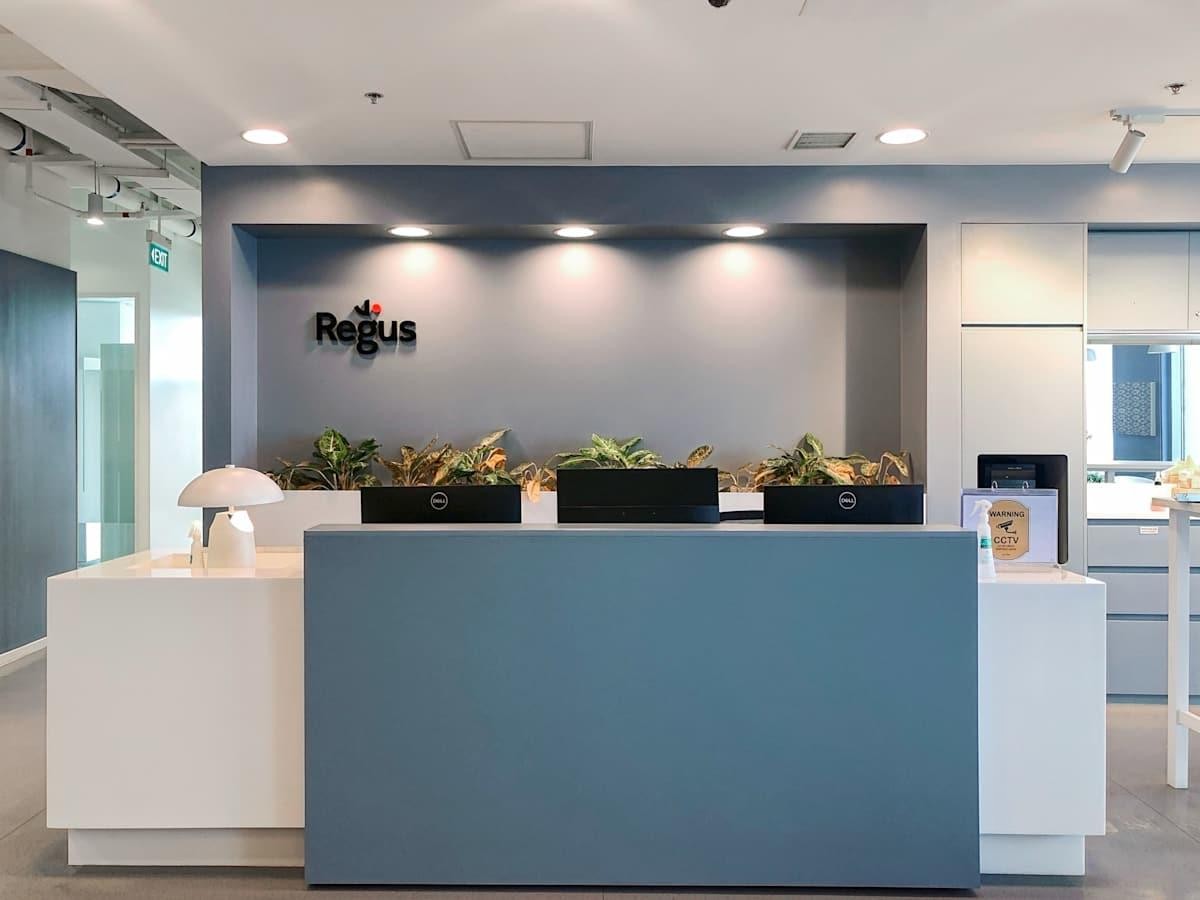 Regus — SM CDO Downtown Tower workspace view 3