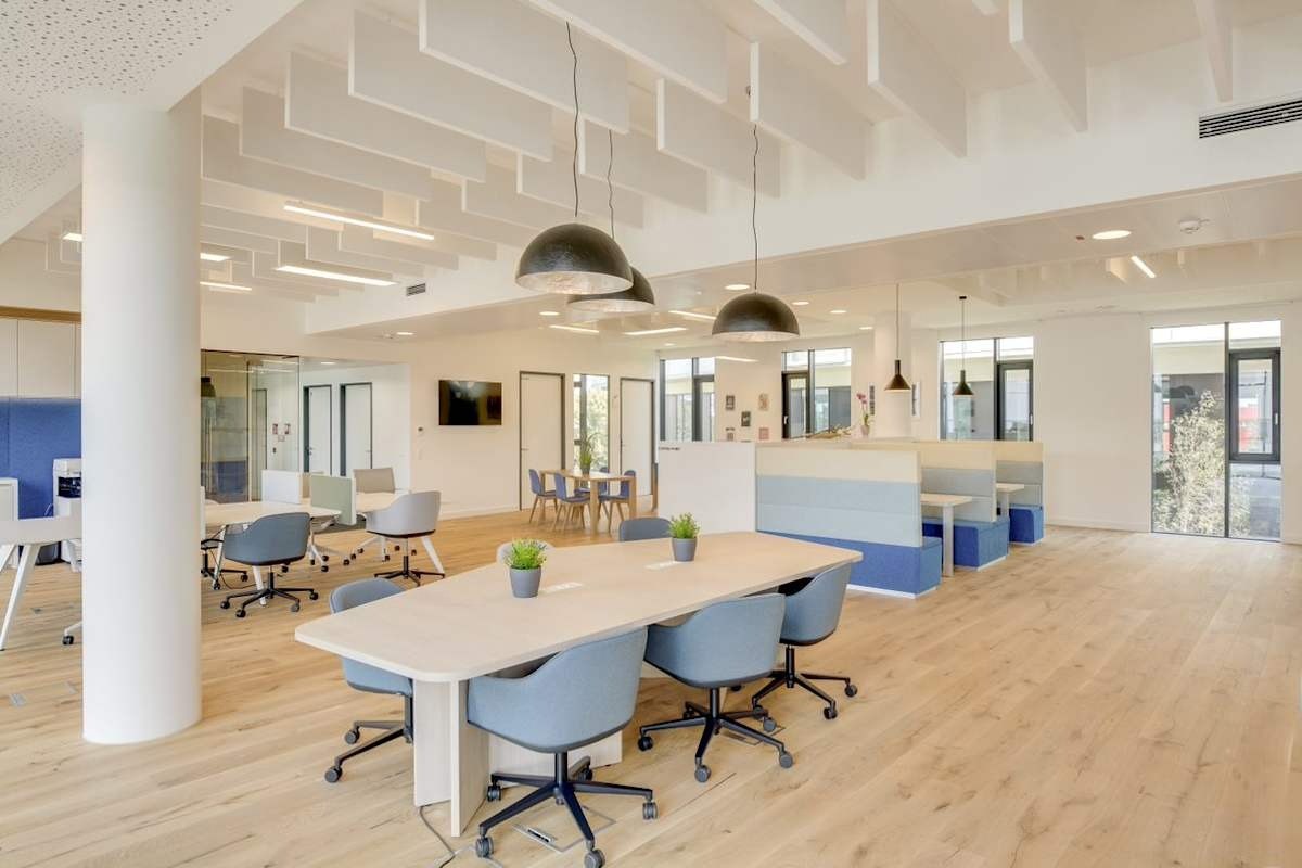 Regus — SM CDO Downtown Tower workspace view 6
